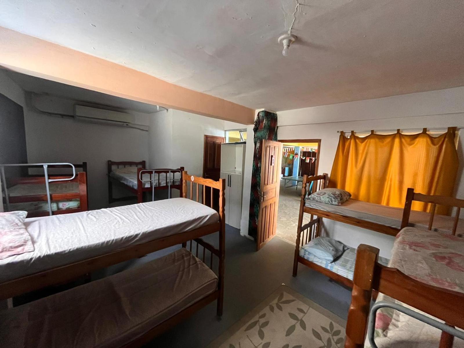 Hostel Sol & Mar Рио-де-Жанейро Экстерьер фото