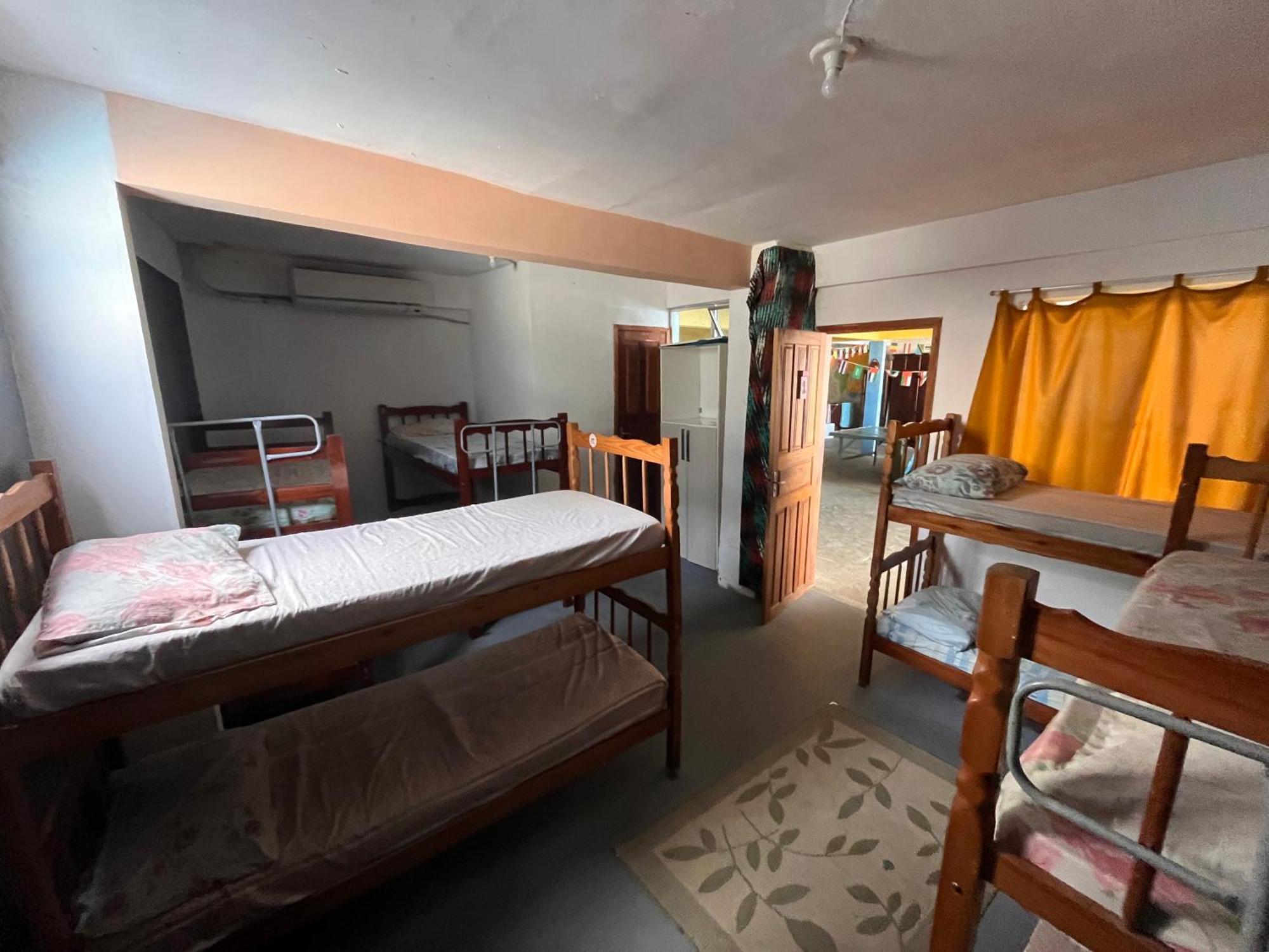 Hostel Sol & Mar Рио-де-Жанейро Экстерьер фото